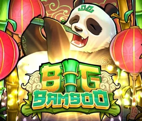 Big Bamboo logo by Push Gaming at Blik (Payment)