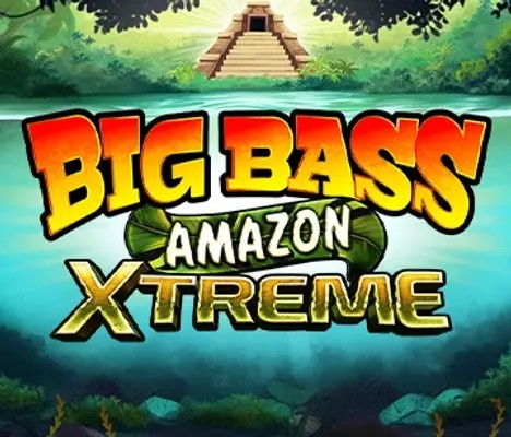 Big Bass Amazon Xtreme logo – Slots by Pragmatic Play at Blik (Payment)