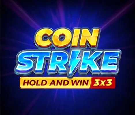 Coin Strike: Hold and Win – slot by Playson, featured at kasynoonlineblikpl.com