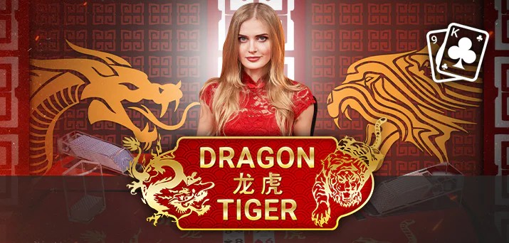 Dragon Tiger logo – Live Shows by Pragmatic Play at Blik (Payment)