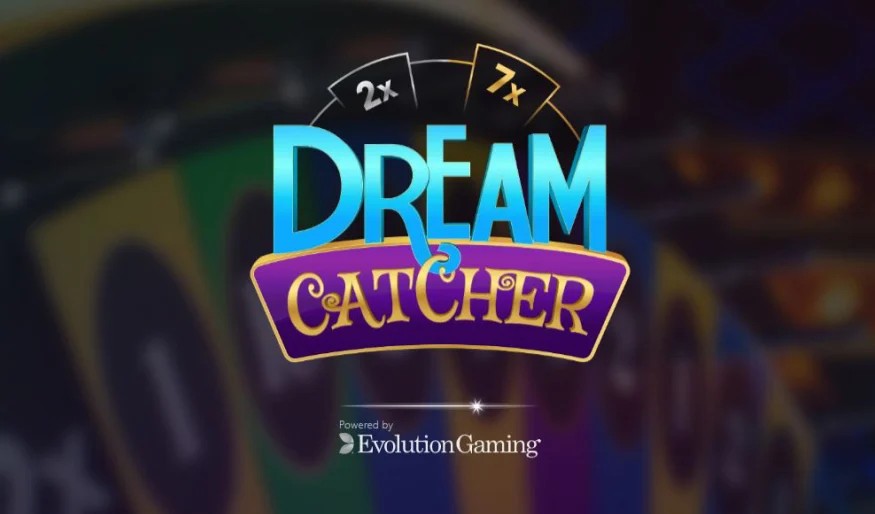 Play the Dream Catcher slot by Evolution on Blik (Payment)