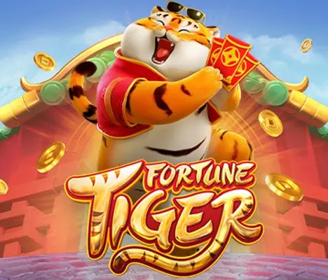 Fortune Tiger slot logo by PG Soft at Blik (Payment)
