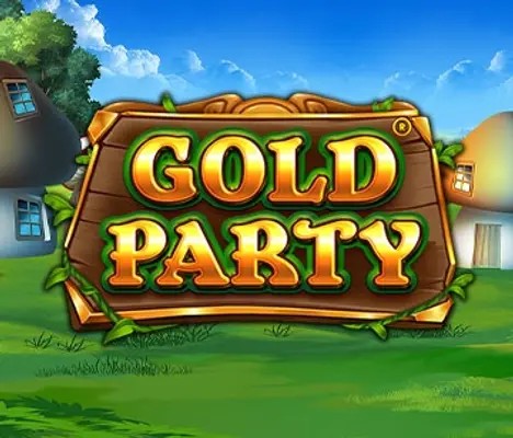 Play Gold Party slot by Pragmatic Play on kasynoonlineblikpl.com