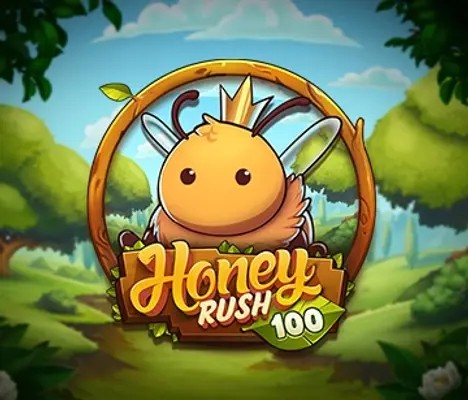 Play the Honey Rush 100 slot by Play’n GO on Blik (Payment)